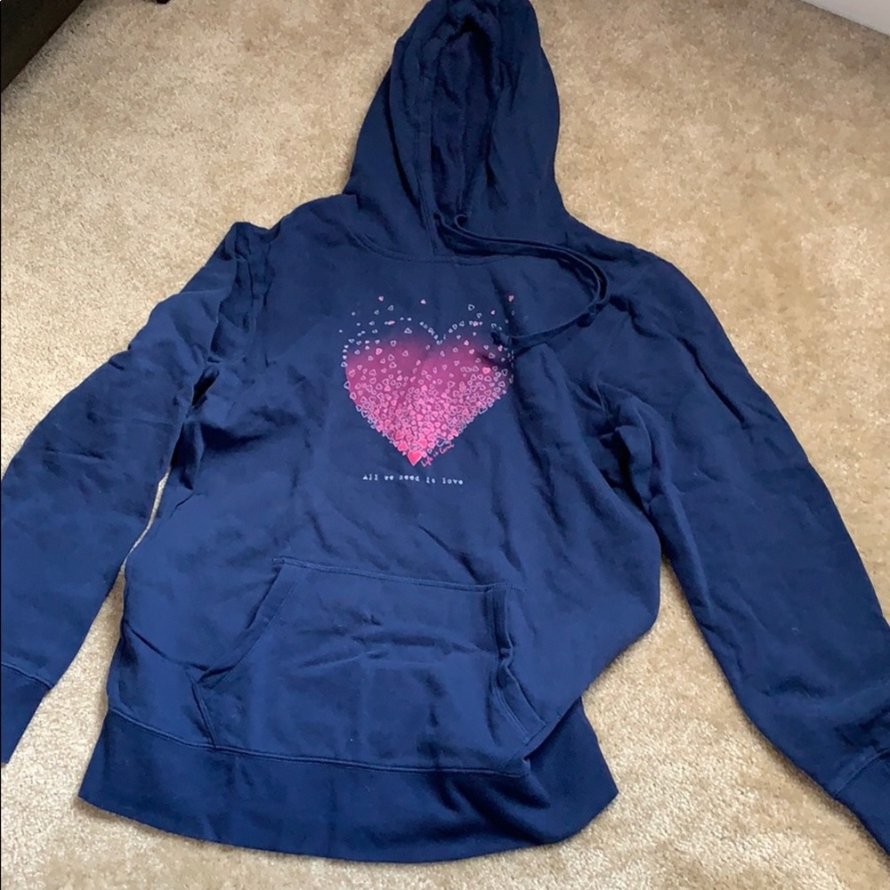 Life is good hoodie